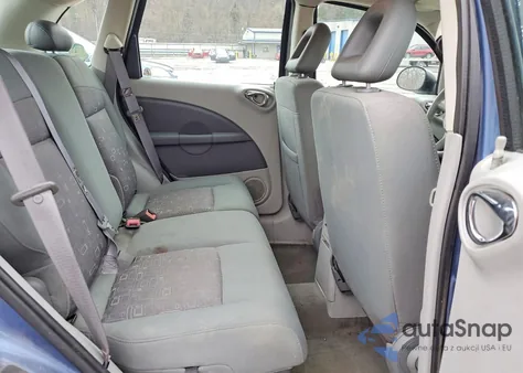 2006 Chrysler Pt Cruiser z USA, uszkodzony, nr VIN 3A4FY48B36T226717